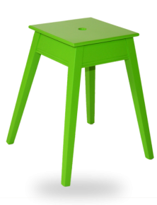 tabouret-carre-empilable-vert