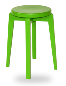 tabouret-loft-vert